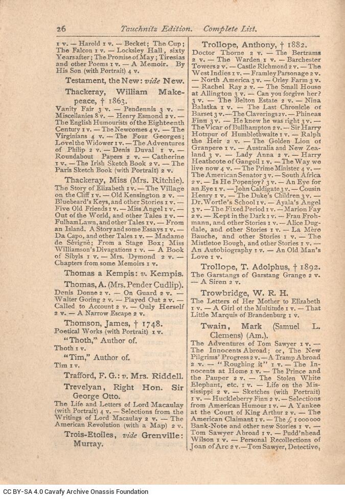 16.5 x 12 cm; + 288 p. + 32 appendix p., price of the book “Μ. 1.60” on its spine, the name of Stanley Worling is noted 